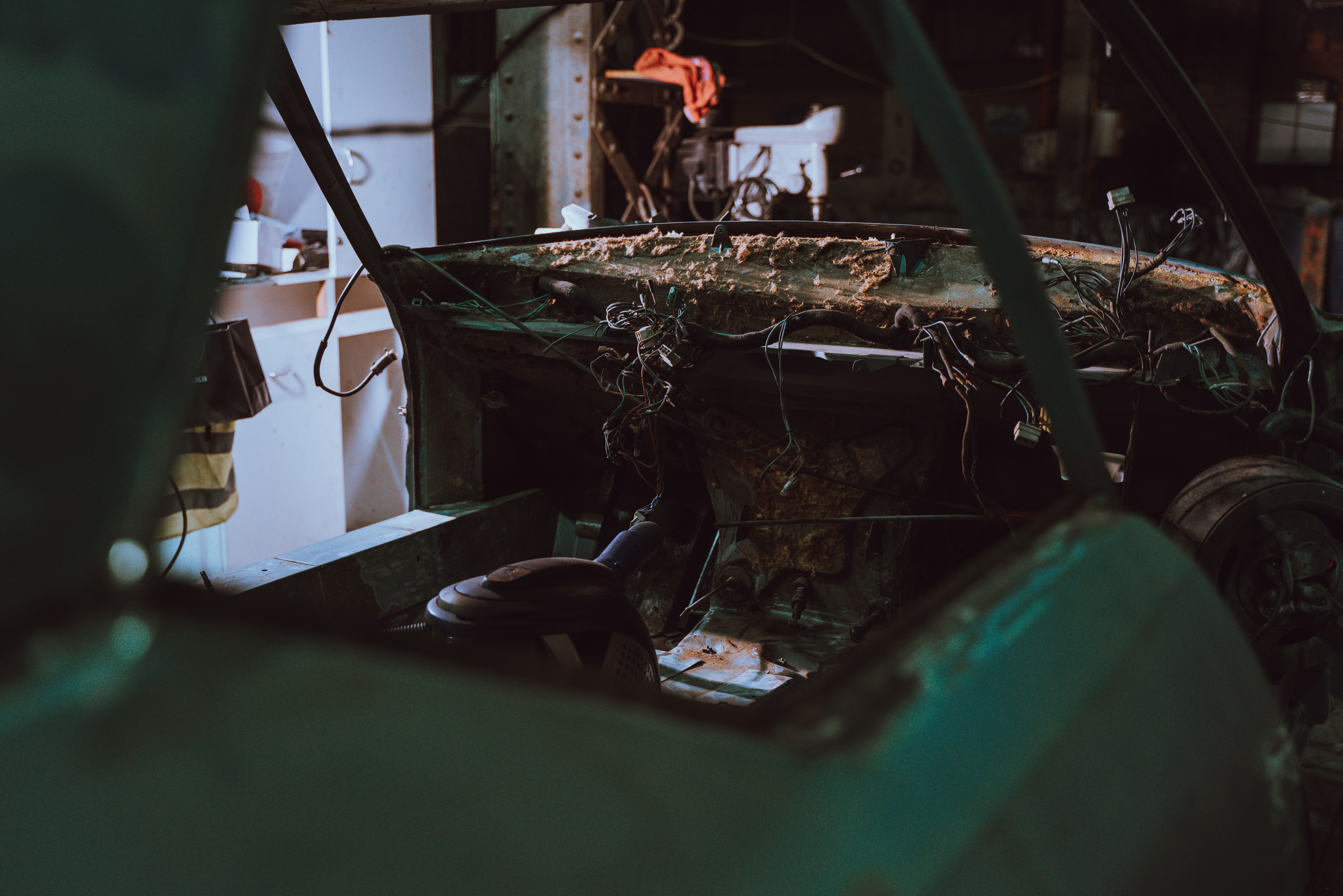 Engine Misfire