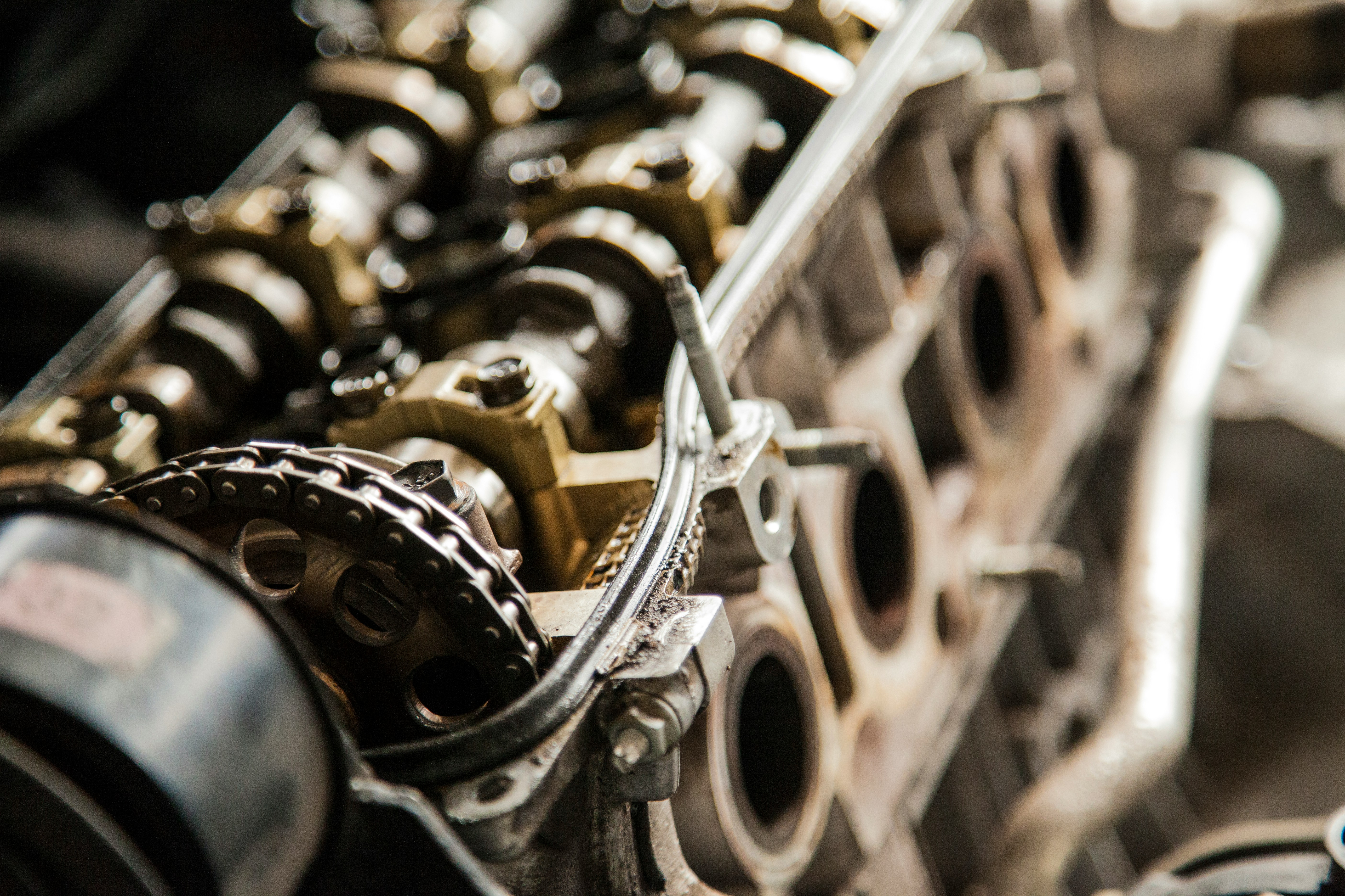 Engine Misfire