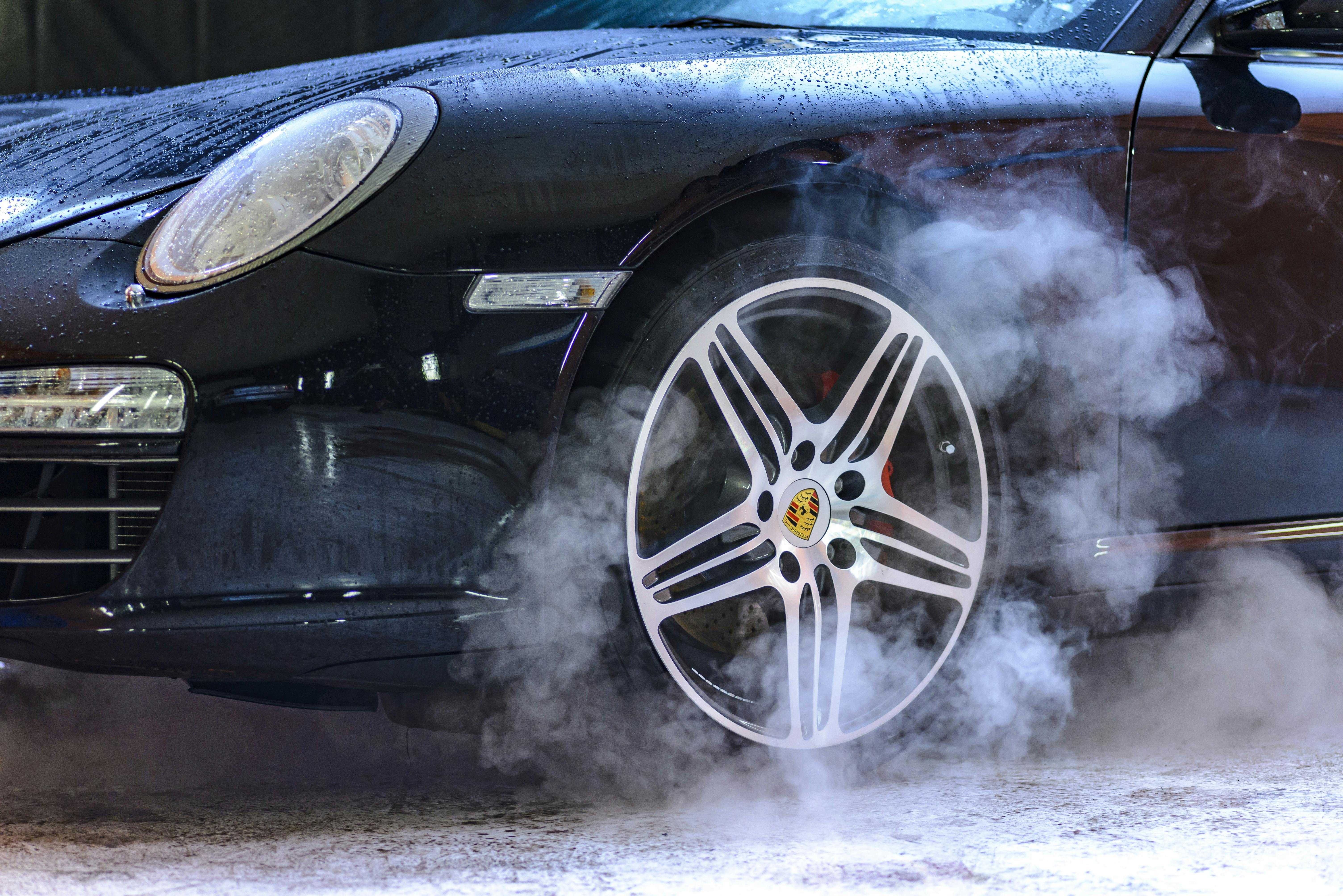 Overheating Engine