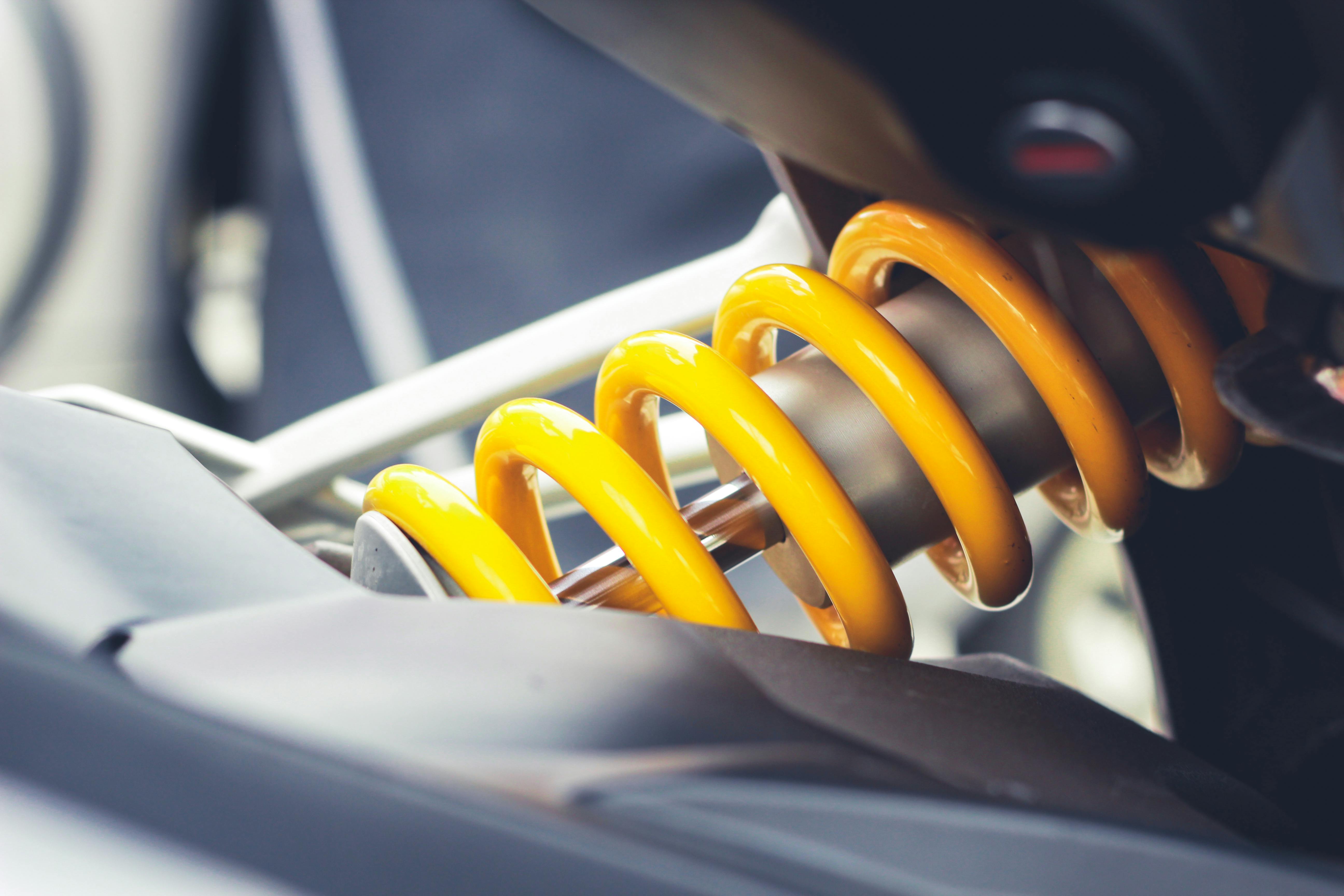 Suspension Problems